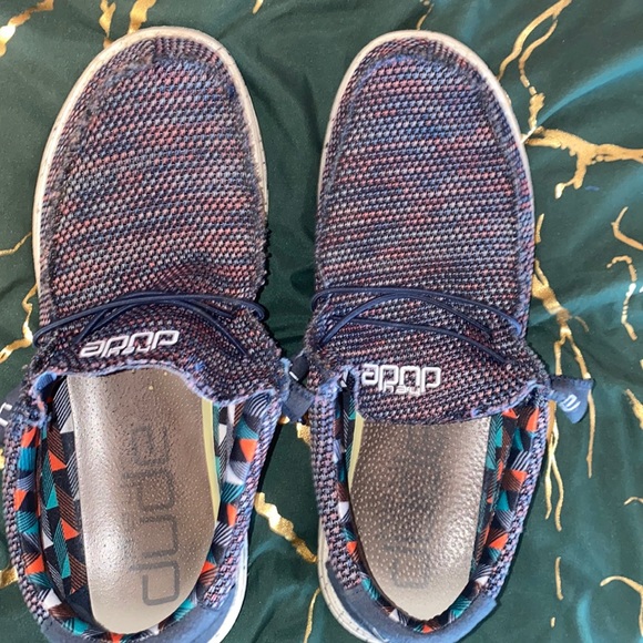 Hey Dude Shoes Mens Wally Sock Hey Dude Poshmark